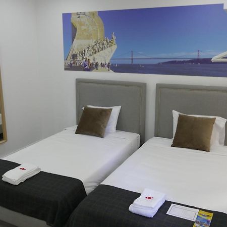 Good Night Guesthouse Lis Lisbon Bagian luar foto