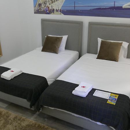 Good Night Guesthouse Lis Lisbon Bagian luar foto