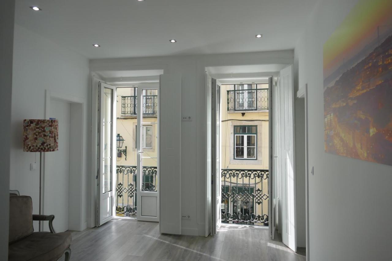 Good Night Guesthouse Lis Lisbon Bagian luar foto