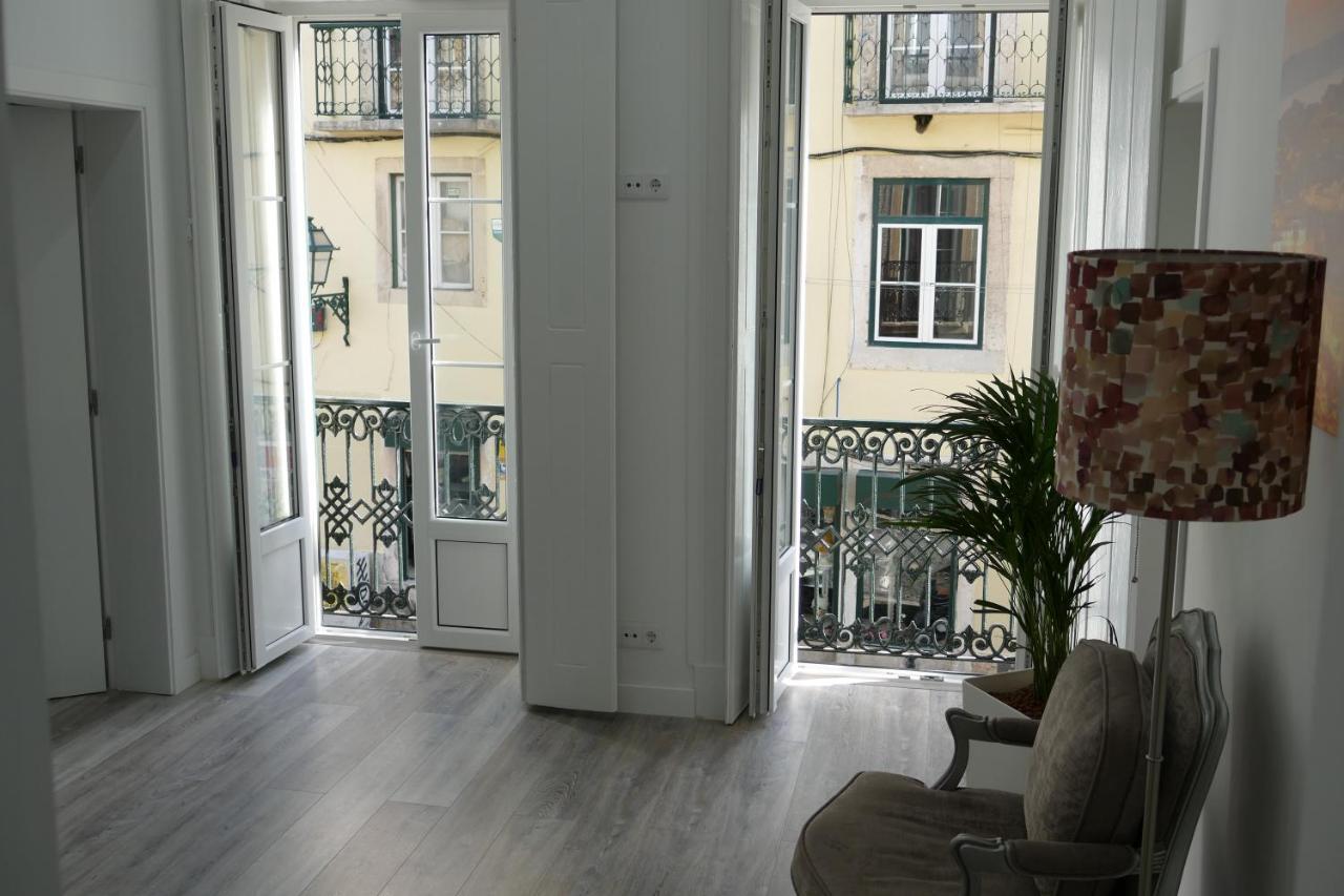 Good Night Guesthouse Lis Lisbon Bagian luar foto