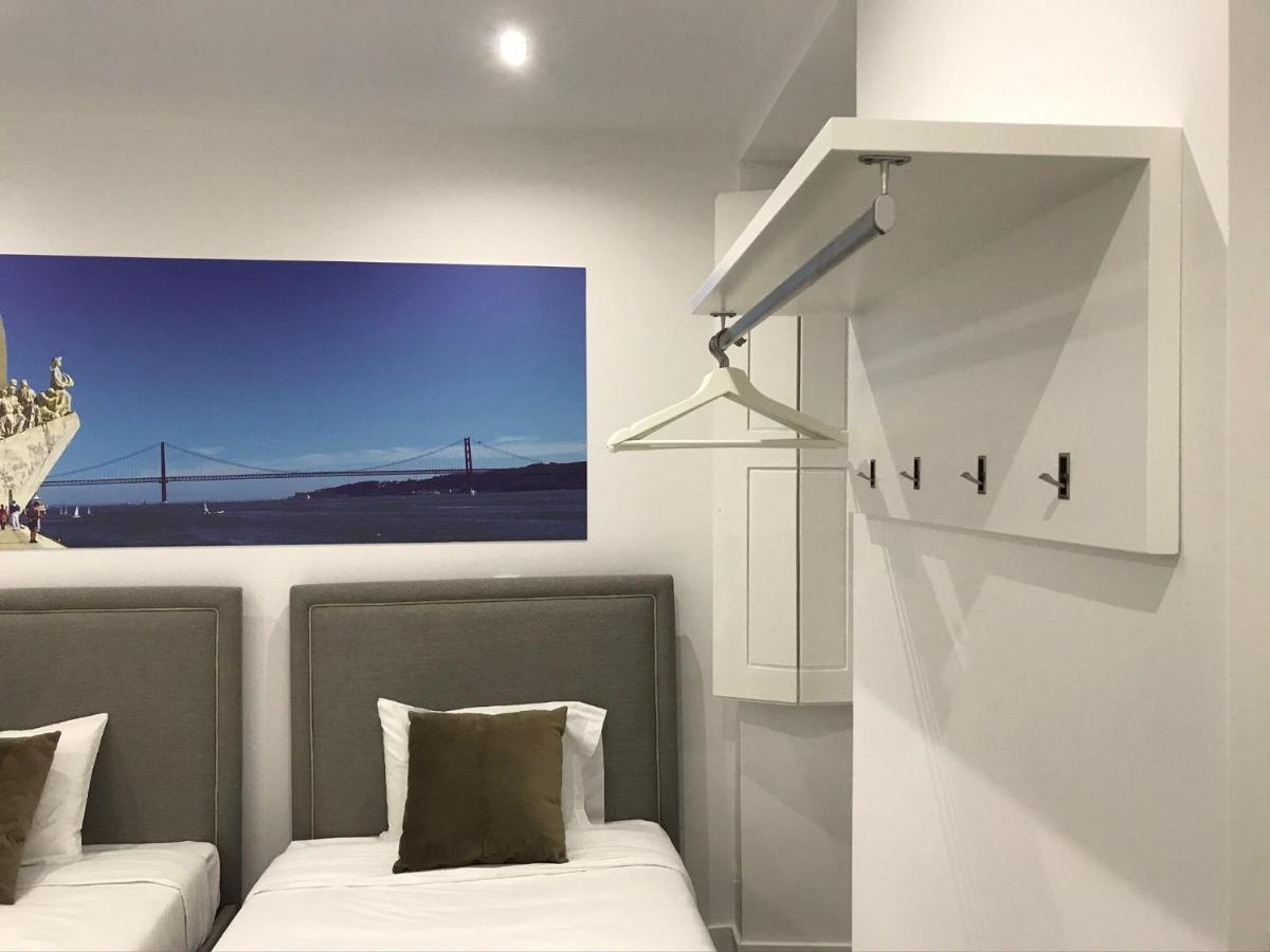 Good Night Guesthouse Lis Lisbon Bagian luar foto
