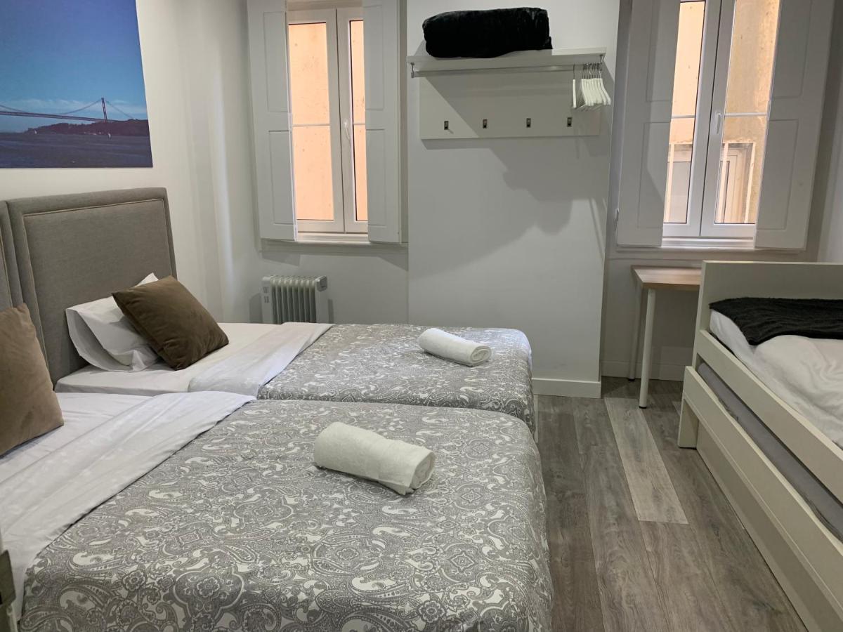 Good Night Guesthouse Lis Lisbon Bagian luar foto