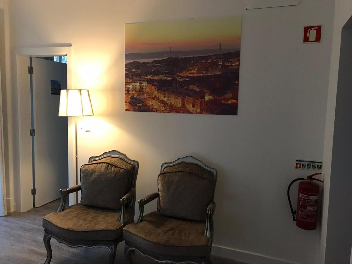 Good Night Guesthouse Lis Lisbon Bagian luar foto