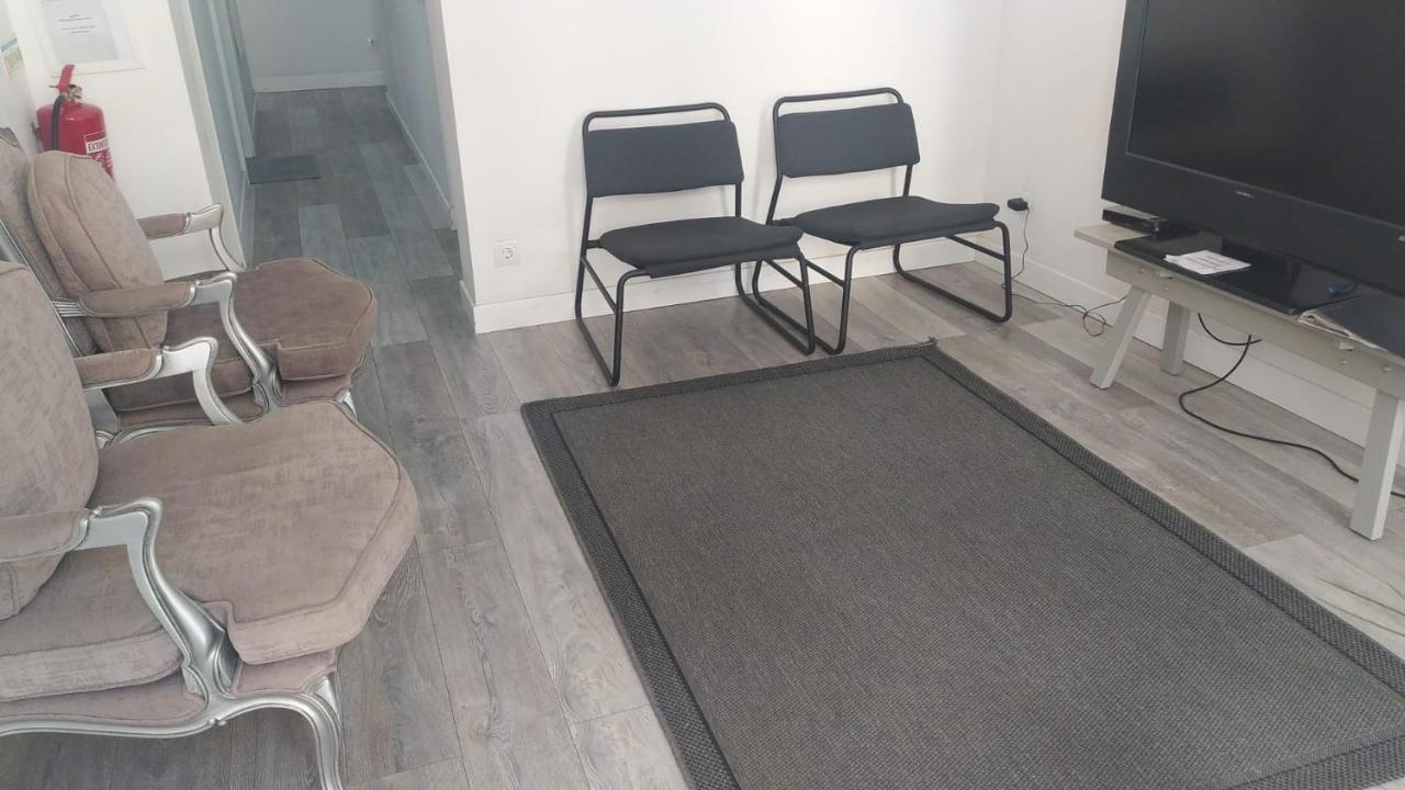 Good Night Guesthouse Lis Lisbon Bagian luar foto