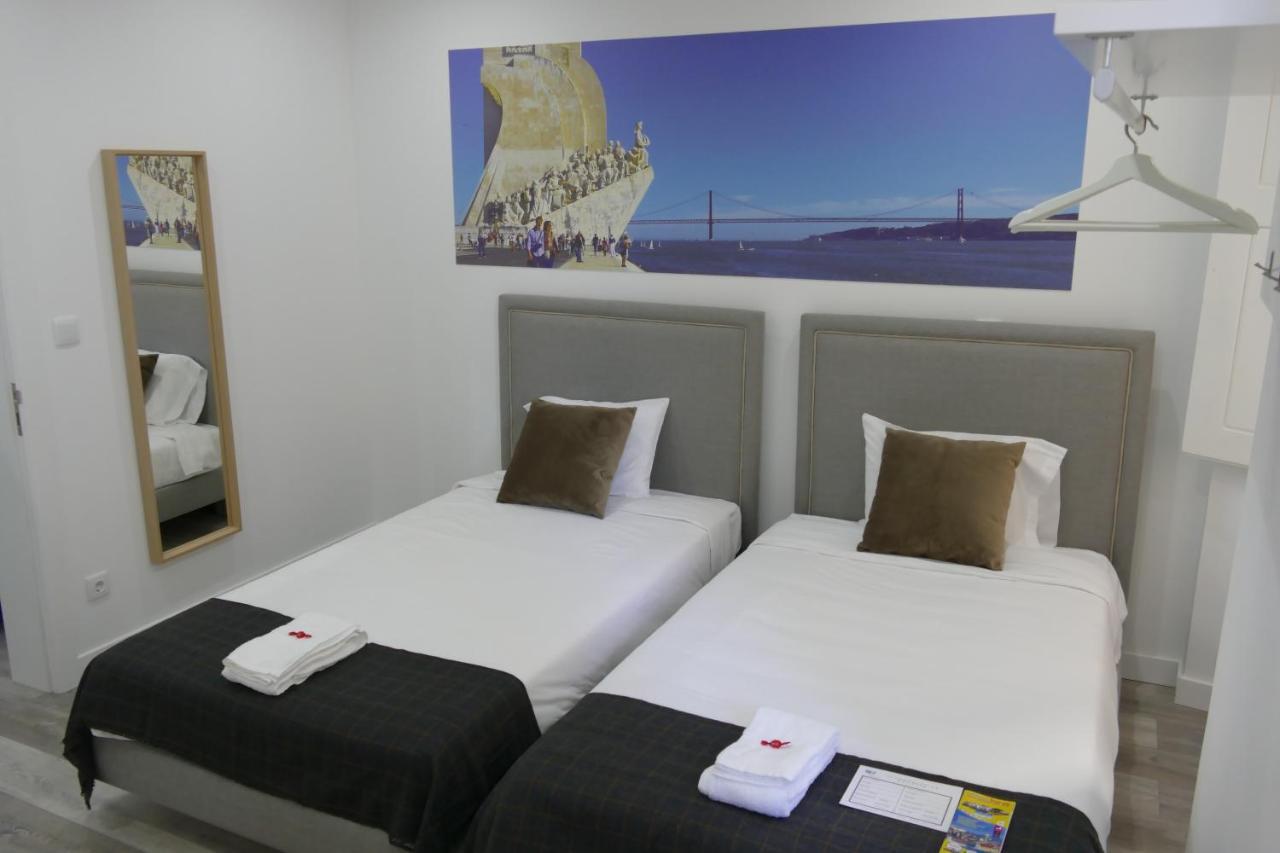 Good Night Guesthouse Lis Lisbon Bagian luar foto