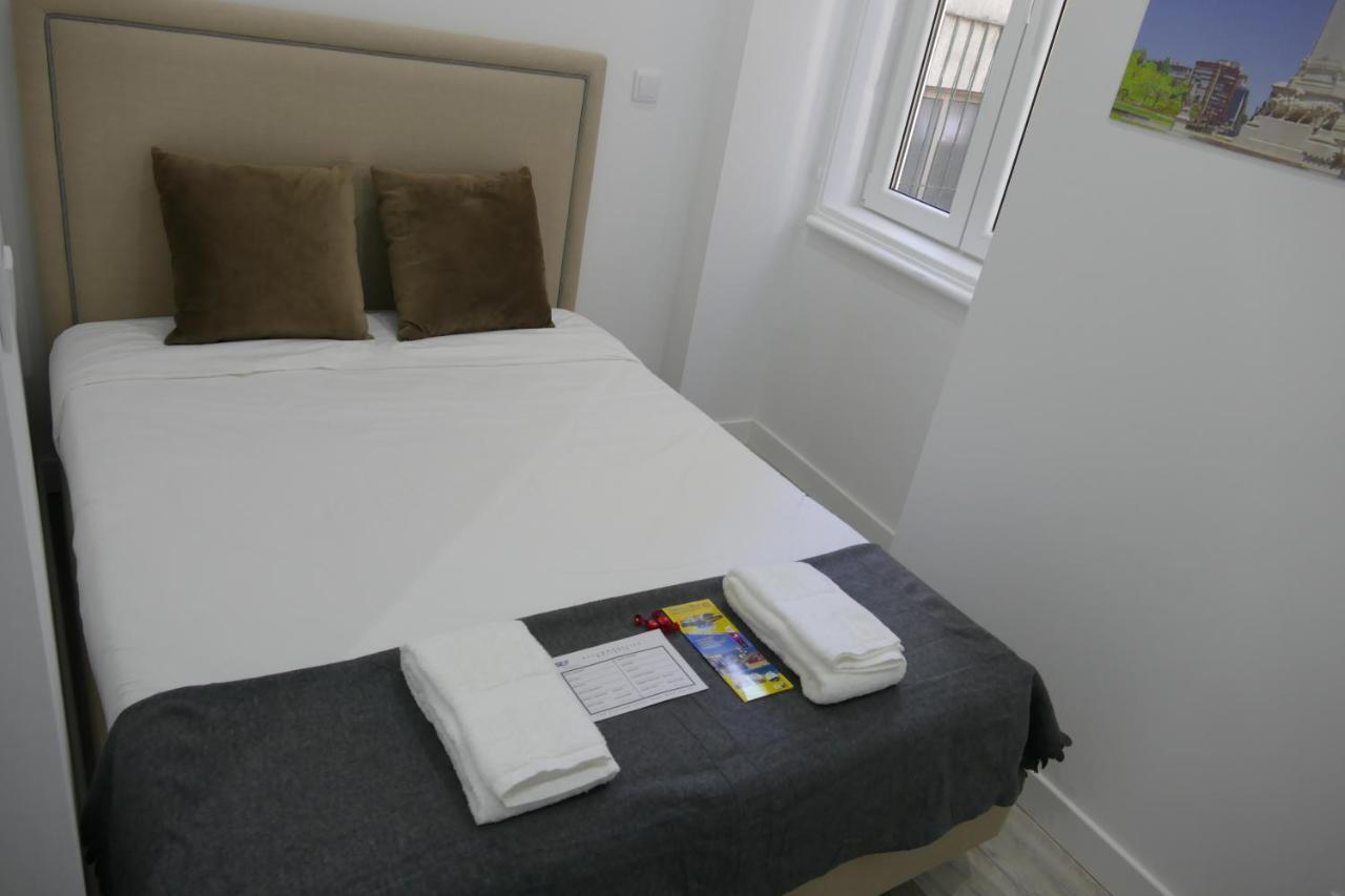 Good Night Guesthouse Lis Lisbon Bagian luar foto