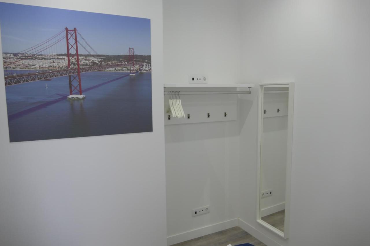 Good Night Guesthouse Lis Lisbon Bagian luar foto