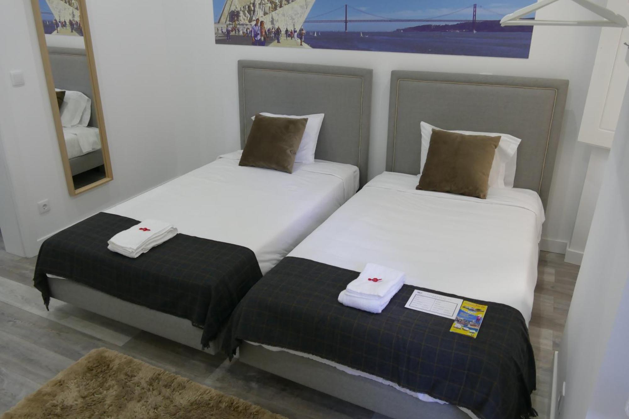 Good Night Guesthouse Lis Lisbon Bagian luar foto