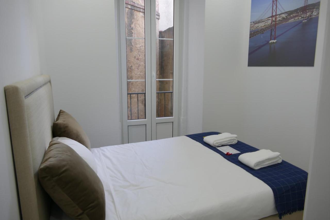 Good Night Guesthouse Lis Lisbon Bagian luar foto