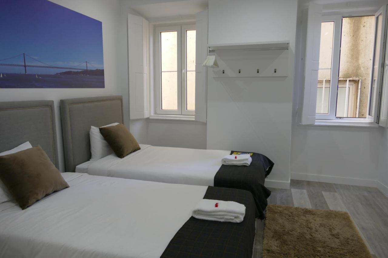 Good Night Guesthouse Lis Lisbon Bagian luar foto